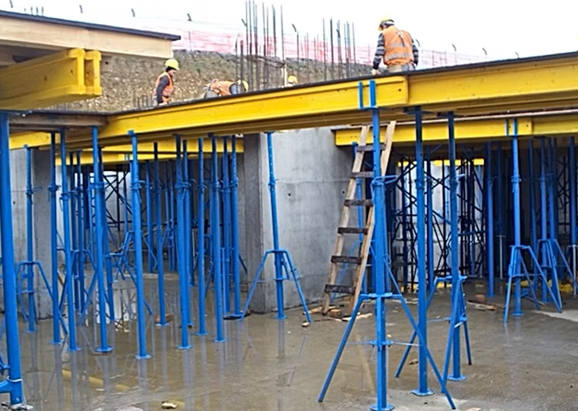 Scaffolding Systems