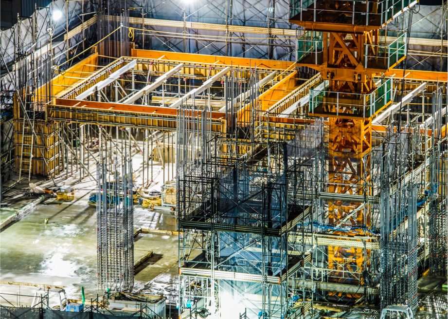 Scaffolding Systems